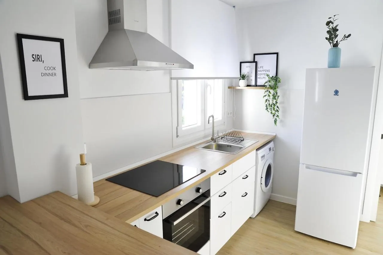 El Apartamento De Nueva Cádiz 0*,