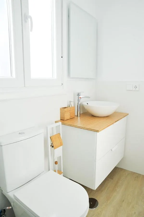 El Apartamento De Nueva Cádiz Lägenhet