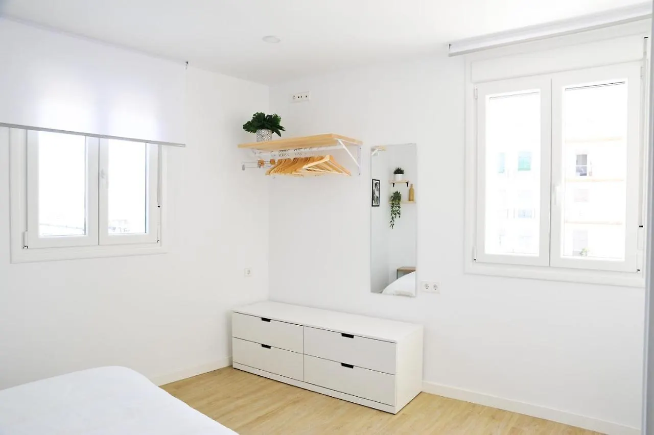 Lägenhet El Apartamento De Nueva Cádiz