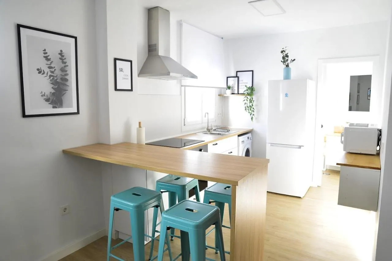 El Apartamento De Nueva Cádiz