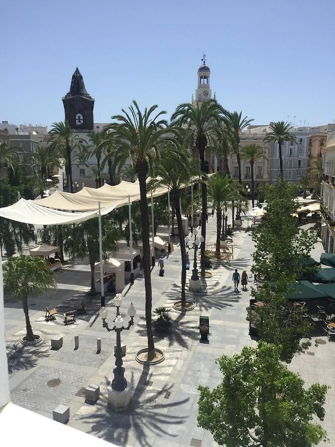 El Apartamento De Nueva Cádiz Lägenhet