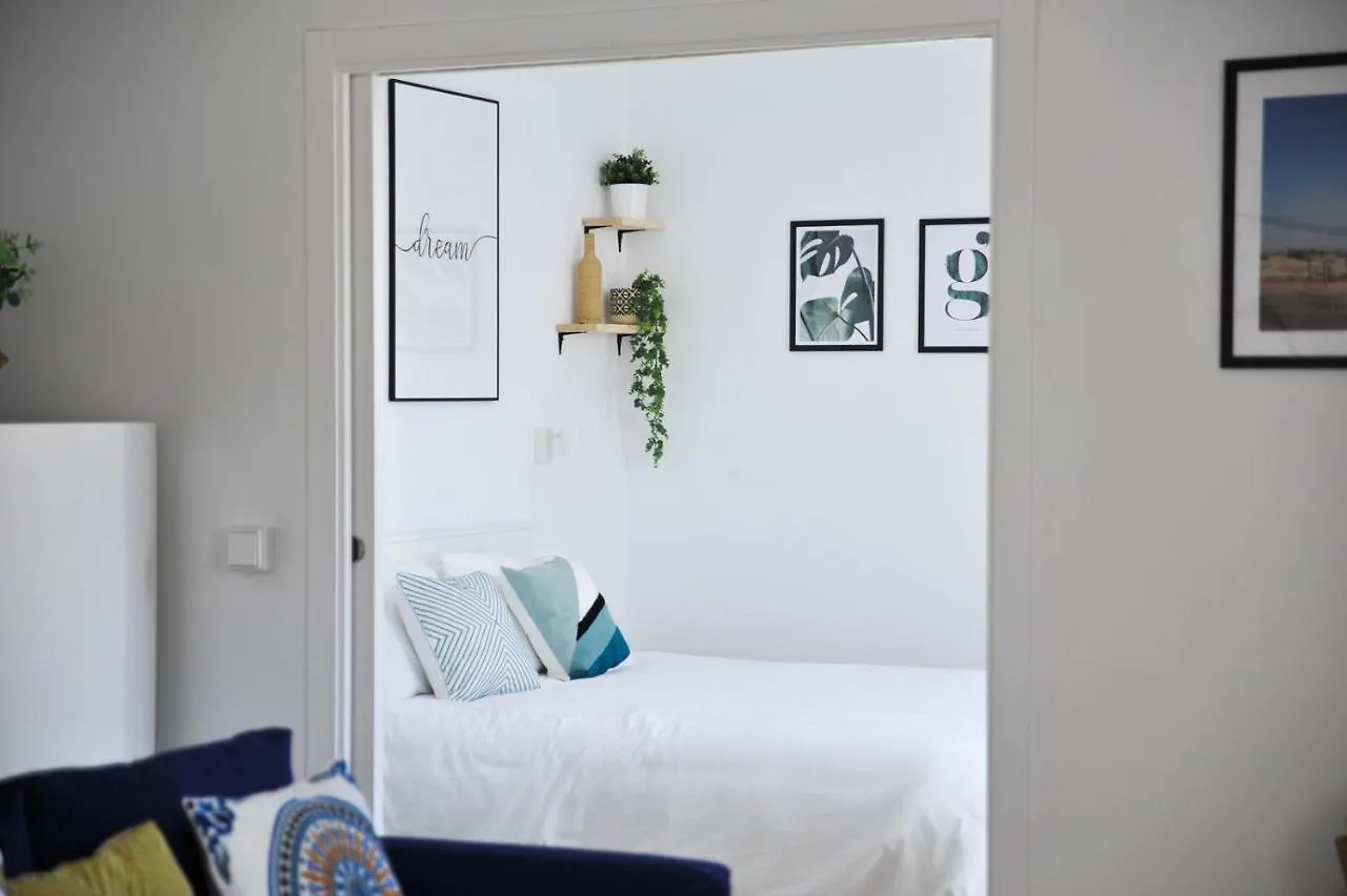 El Apartamento De Nueva Cádiz Lägenhet